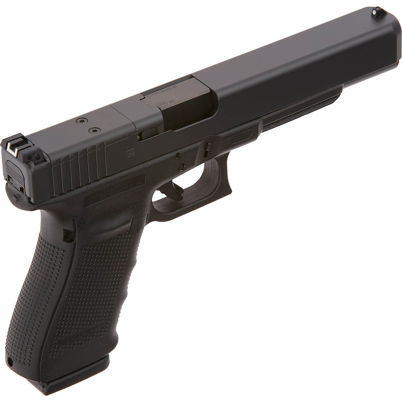 Glock 40 Mos 10Mm Safe-Action Pistol 2 Glock 40 Mos 10Mm Safe-Action Pistol For Sale