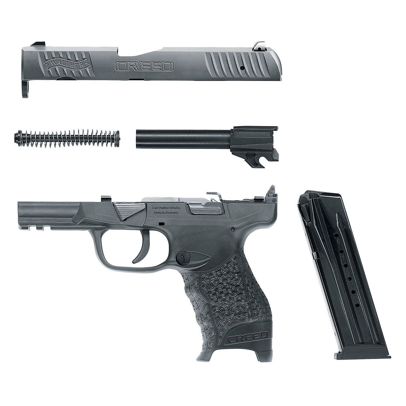 Walther Creed 9Mm Pistol 7 Walther Creed 9Mm Pistol - Image 5