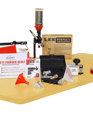 Lee Challenger Breech Lock Single Stage Press Kit