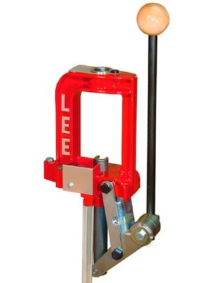 Lee Challenger Breech Lock Single Stage Press