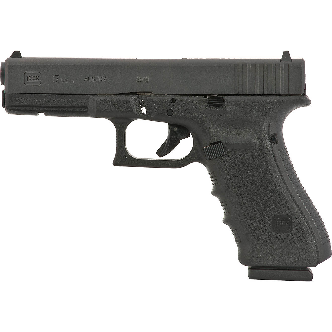 Glock G17 Gen4 9Mm For Saleull-Sized 17-Round Pistol For