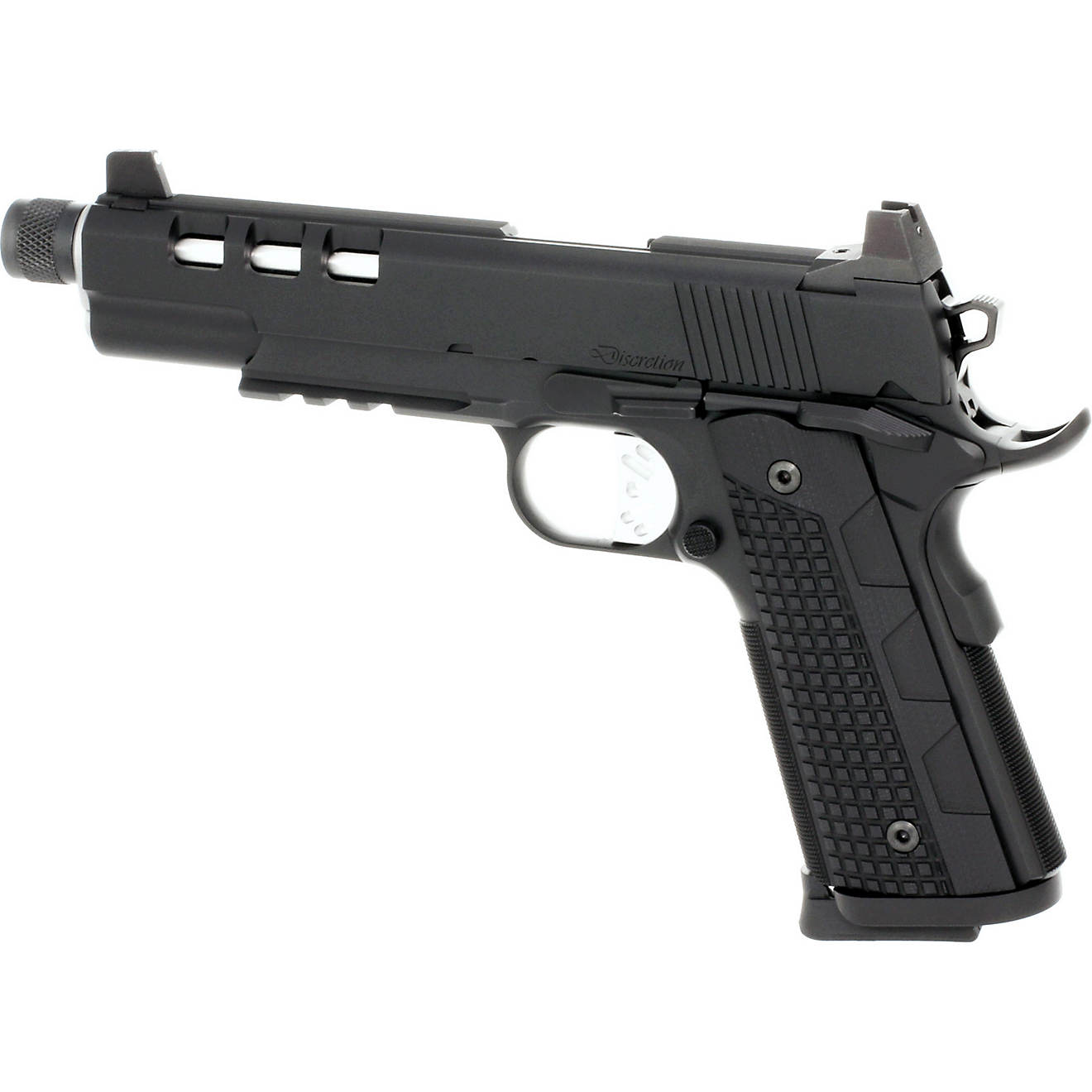Dan Wesson 1911 Discretion .45 Acp Pistol For Sale
