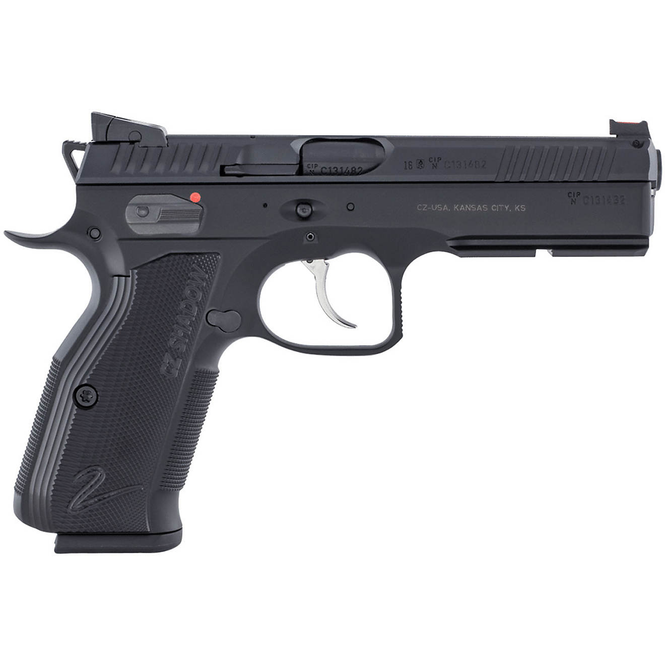 Buy Cz 75 Shadow 2 9Mm Luger Pistol Online