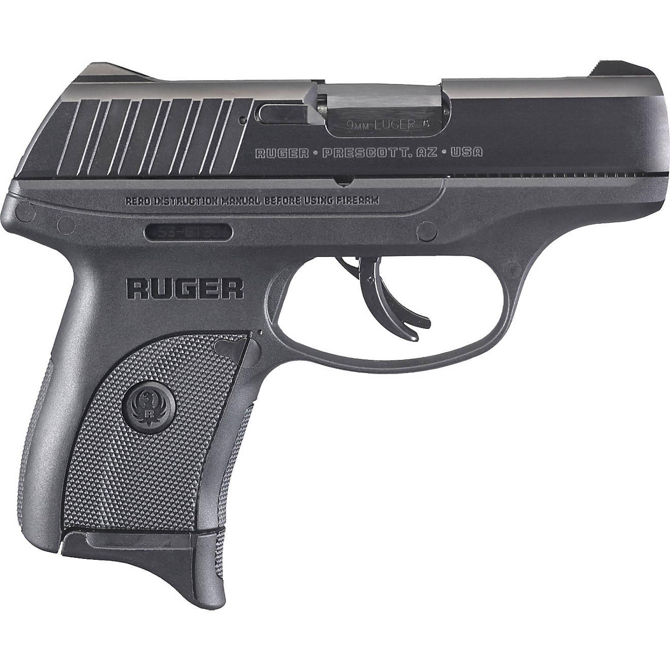 Buy Ruger Ec9S 9Mm Pistol Online