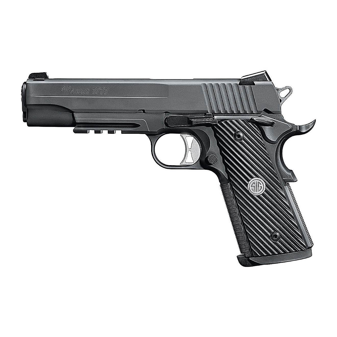 Sig Sauer 1911 Tacops 9Mm Pistol For Sale