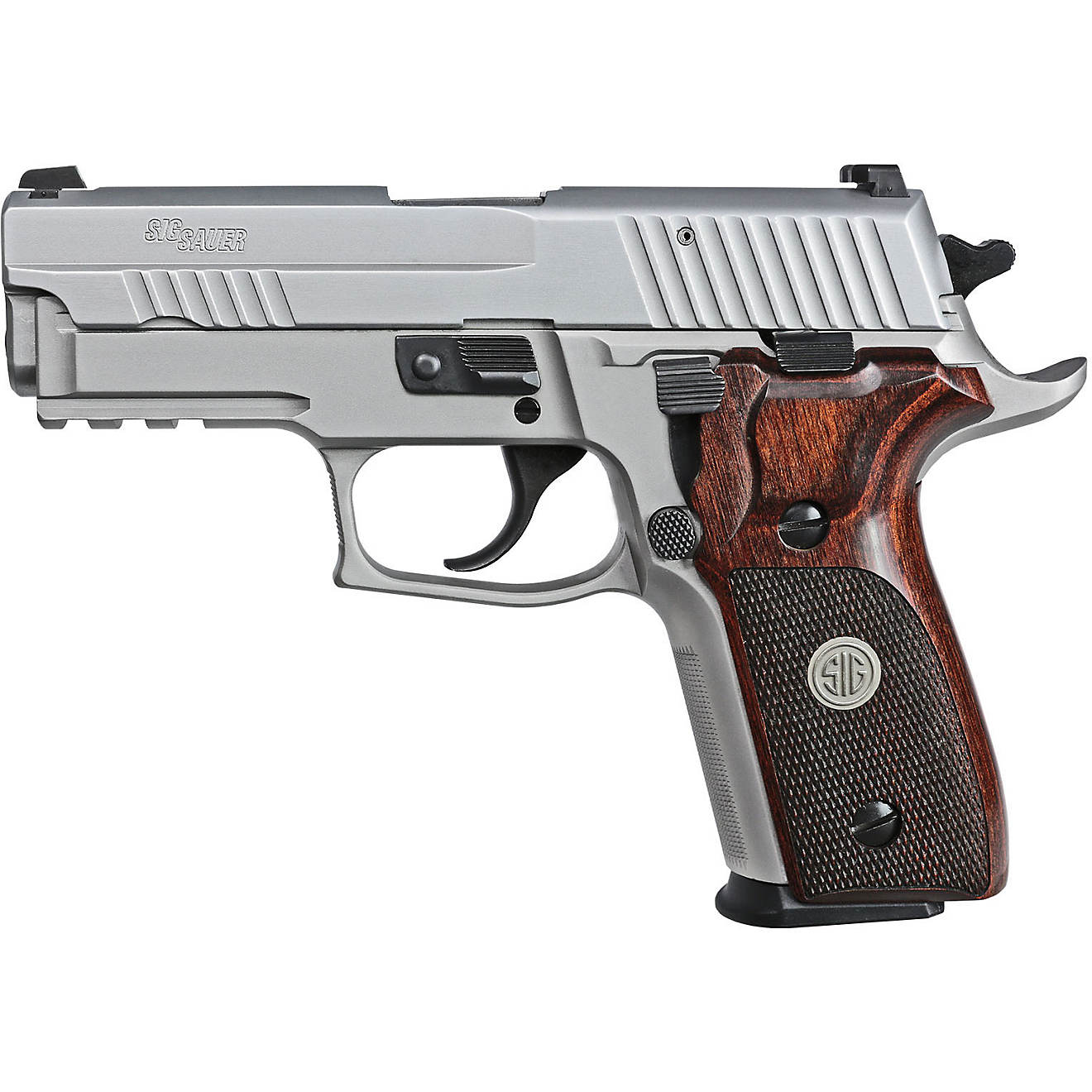 Buy Sig Sauer P229 Alloy Stainless Elite 9Mm Luger Pistol Online