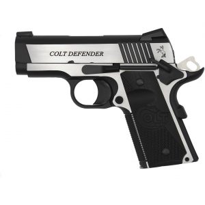 Colt Defender Combat Elite 9Mm Pistol 4 Colt Defender Combat Elite 9Mm Pistol
