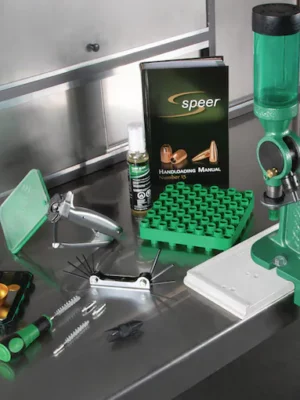 RCBS Rebel Master Single Stage Press Kit
