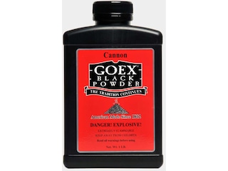 Goex Cannon Black Powder 1 Lb 2 Buy Goex Cannon Black Powder 1 Lb Online