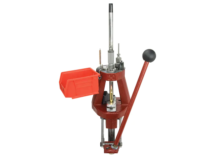 Hornady Lock-N-Load Iron Single Stage Press Kit With Auto Prime 370518