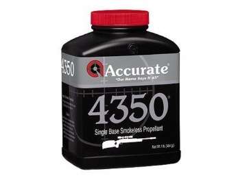 Accurate 4350 Smokeless Gun Powder 1 Lb Buy Accurate 4350 Smokeless Gun Powder 1 Lb Accurate Powder 4350 1Lb In Stock