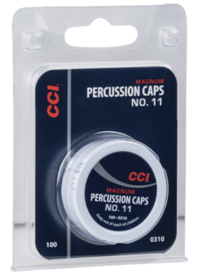 Buy CCI #11 Magnum Percussion Caps Online