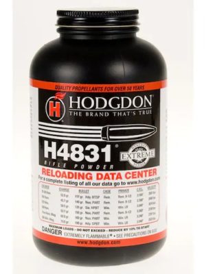 Buy Hodgdon H4831 Smokeless Gun Powder