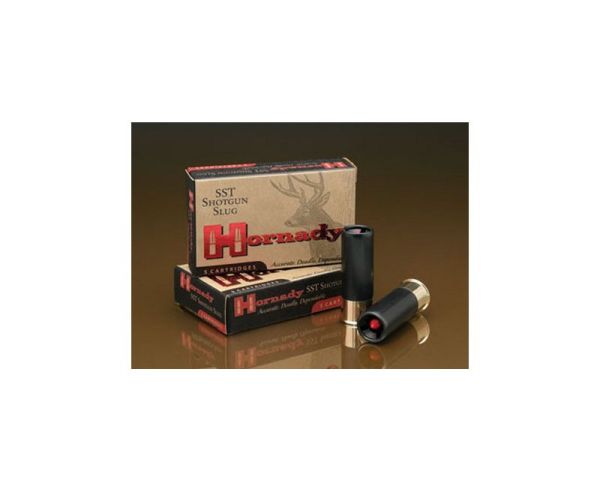 Hornady Sst Ftx Shotshell Slug Loads 12 Ga 5-Rounds 2.75″ 300 Grain Buy Hornady Sst Ftx Shotshell Slug Loads 12 Ga 5 Rounds 2.75″ 300 Grain Online Order Hornady Sst 8623