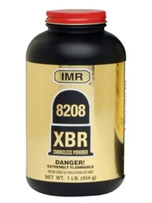 Buy IMR 8208 XBR Smokeless Gun Powder