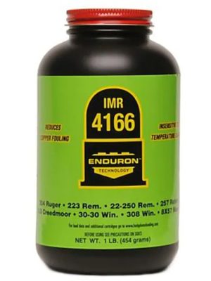 Buy IMR Enduron 4166 Smokeless Gun Powder