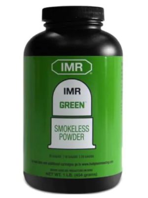 Buy IMR Green Smokeless Gun Powder