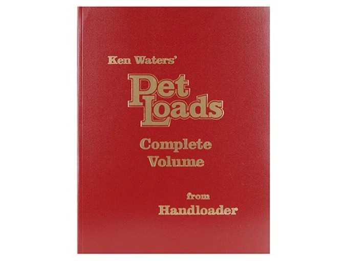 Pet Loads, Complete Volume By Ken Waters 2 Buy Pet Loads, Complete Volume By Ken Waters