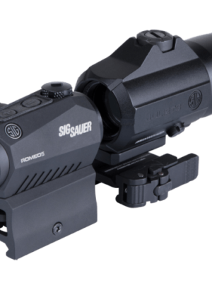 Sig Sauer Romeo 5 & Juliet 3 Red Dot and Magnifier Combo