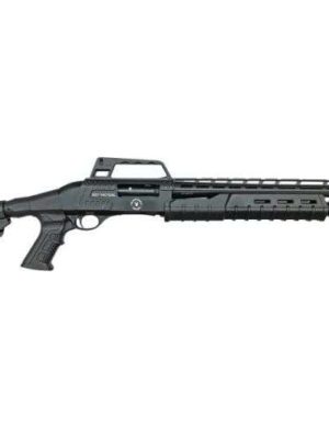 Silver Eagle RZ17 Tactical Shotgun 12 GA 18.5-inch 4Rds
