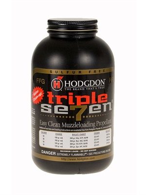 TRIPLE SE7EN FFG GRANULAR POWDER 1 LB