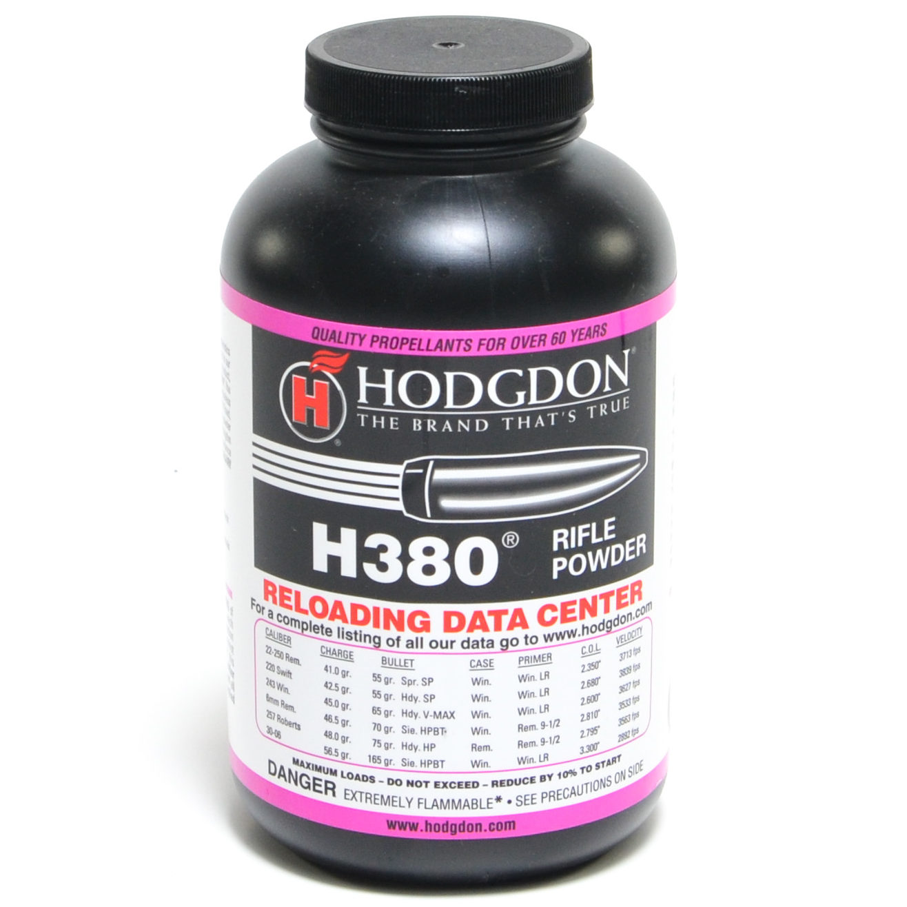 Hodgdon H380 1 Buy Hodgdon H380 In Stock