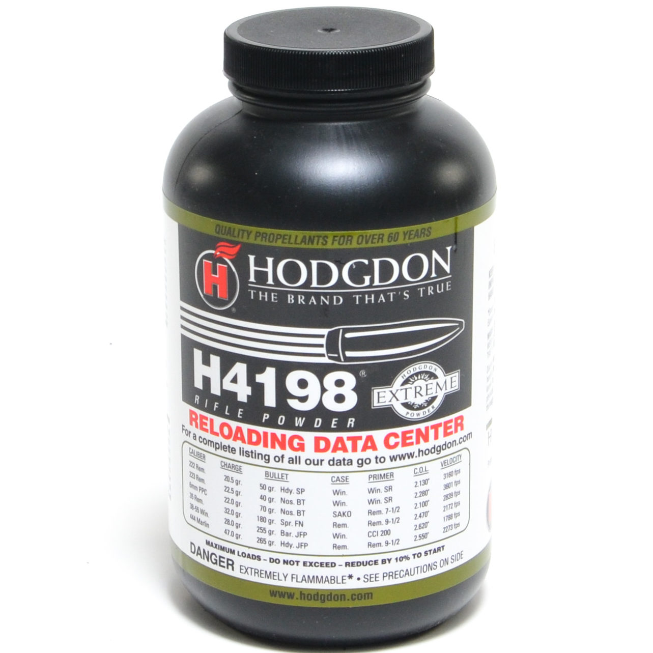 Hodgdon H4198 2 Buy Hodgdon H4198 Near Me