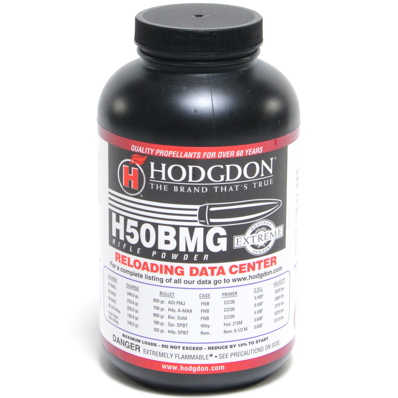 Hodgdon H50Bmg For Sale