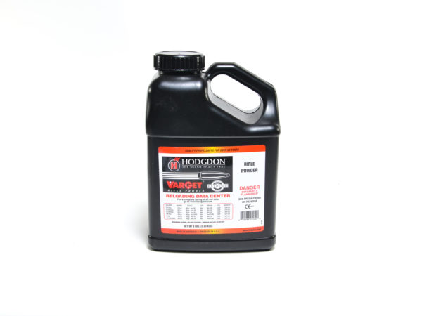Buy Hodgdon Varget Smokeless Rifle Powder (1 Lb Or 8 Lbs) In Stock