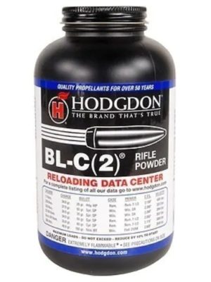Hodgdon BLC2 Smokeless Gun Powder