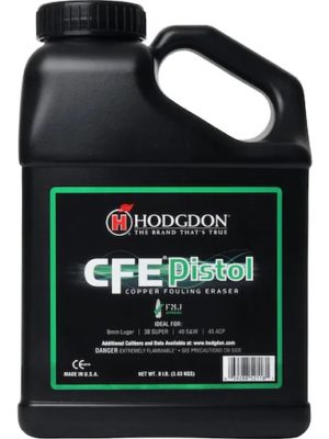 Buy Hodgdon CFE Pistol Smokeless Gun Powder