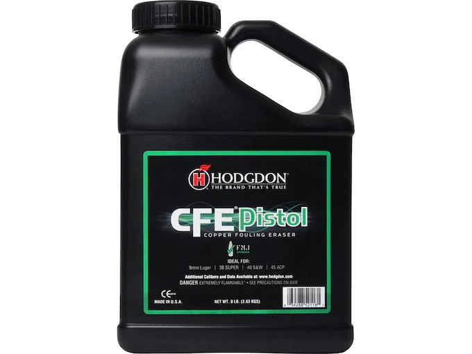Buy Hodgdon Cfe Pistol Smokeless Gun Powder