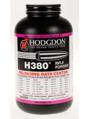 BUy Hodgdon H380 Smokeless Gun Powder