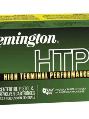 Remington HTP 44 REM Mag 240rd JSP - 20rd Box