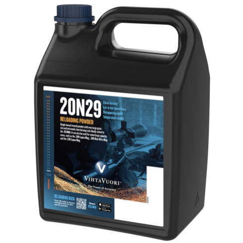 Buy Vihtavuori 20N29 Smokeless Powder (1 Lb Or 8 Lbs) In Stock