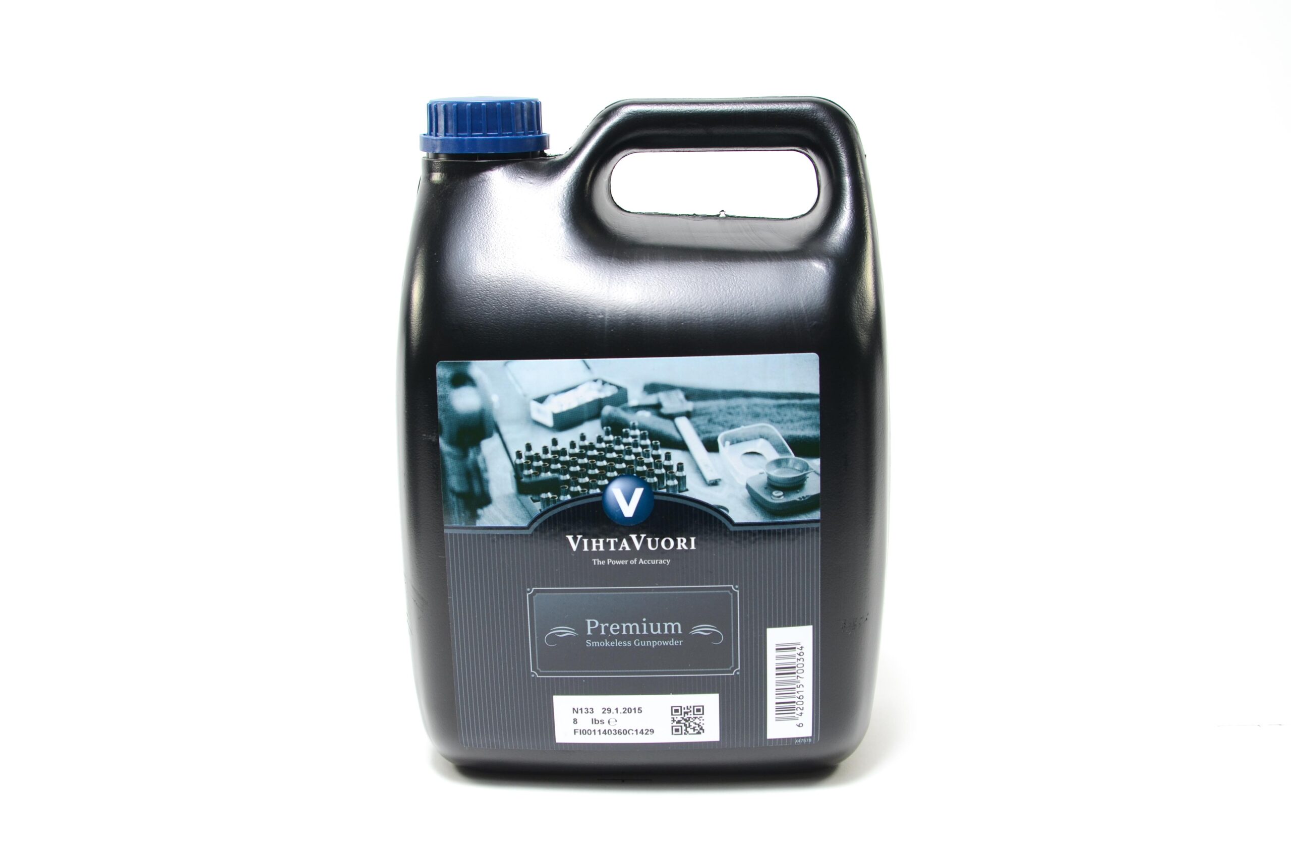 Buy Vihtavuori N133 Smokeless Rifle Powder (1 Lb Or 8 Lbs) In Stock