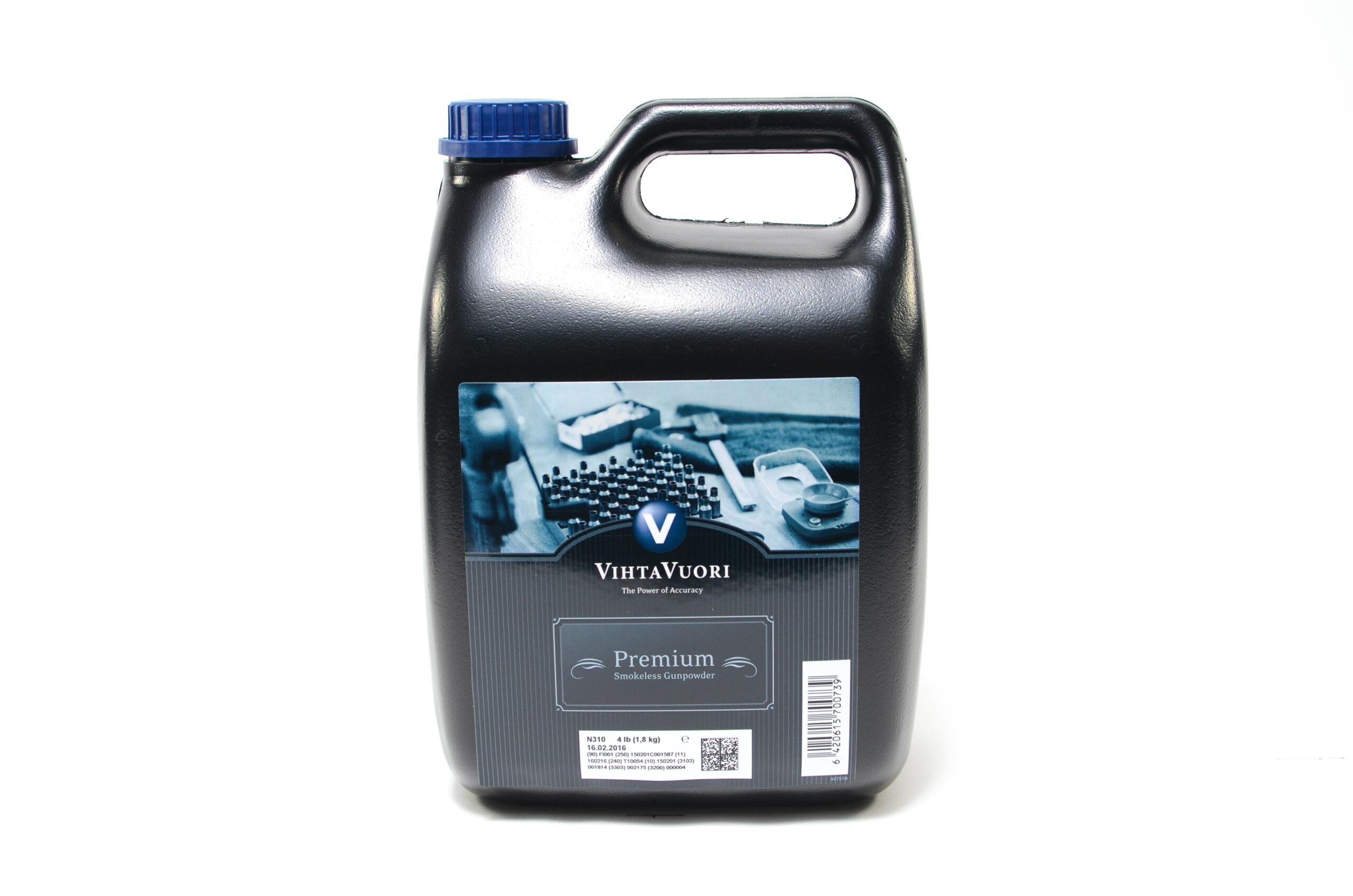 Buy Vihtavuori N310 Smokeless Powder (1Lb Or 4Lbs Containers) In Stock