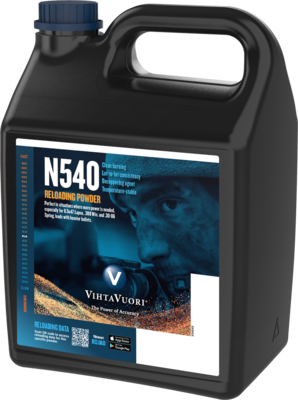 Buy Vihtavuori N540 Smokeless Powder (1 Lb Or 8 Lb) In Stock