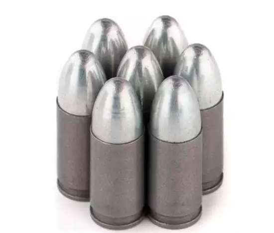 50 Rounds Of 115Gr Fmj 9Mm Ammo By Tula 5 50 Rounds Of 115Gr Fmj 9Mm Ammo By Tula - Image 3