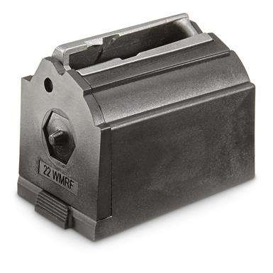 Ruger Rimfire, .17 Hmr/.22 Wrm Rifle Magazines, 9 Rounds 609928 Ts 1