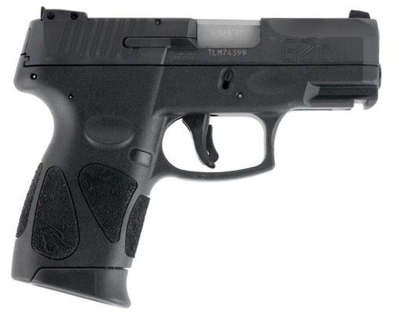 Taurus G2C 9Mm 3.25&Quot; Barrel Polymer Grip Matte Black 12Rd Mag 725327616030 28919.1575315743 1