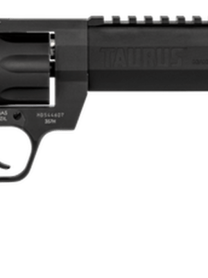 Taurus Raging Hunter, .357/.38, 8.375" Barrel, 7rd, Black