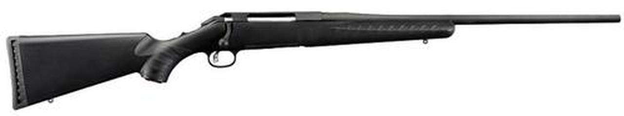Ruger American Rifle, 270, 22", Black