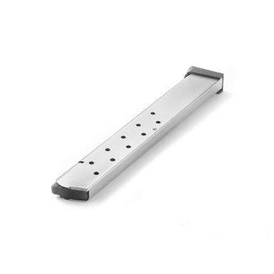 Promag Extended 1911 Magazine, .45 Acp, 15 Rounds, Nickeled Steel 80880 Ts 1