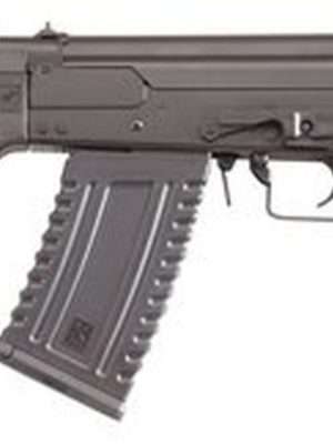 Kalashnikov Komard AK-Pattern, 12 Ga 3", 12.5" Barrel, OAL 31.5", Black, SBA3 Brace, CAA Pistol and Forward Grip, 5rd Mags