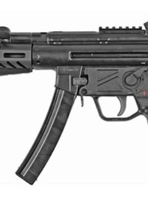 PTR 9KT Pistol, 9mm, 5.16" Barrel, 30rd, M-Lok, Black Nitride