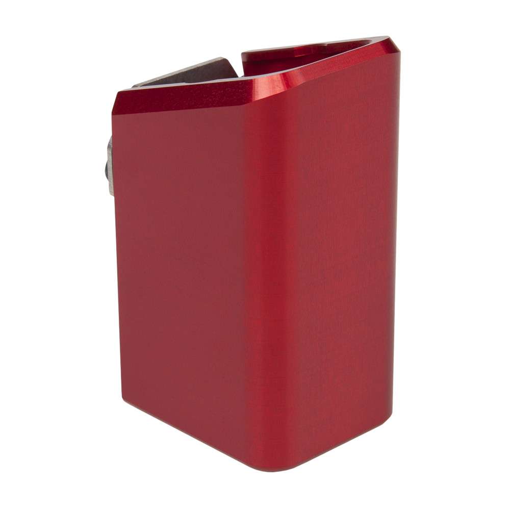Tf Aluminum +12 Mag Extension For Glocks 1 Tf Aluminum +12 Mag Extension For Glocks Aluminum 12 Mag Extension For Glocks Main 12