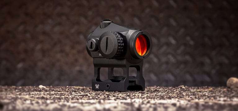 Crossfire Red Dot