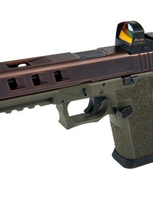 CUSTOM GUN 2019
