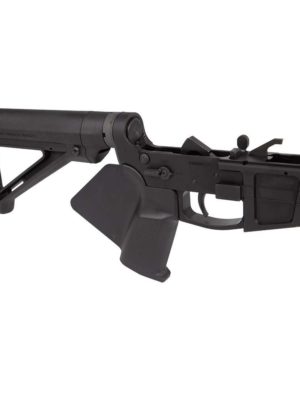 CA COMPLIANT FM-9 COMPLETE BILLET LOWER